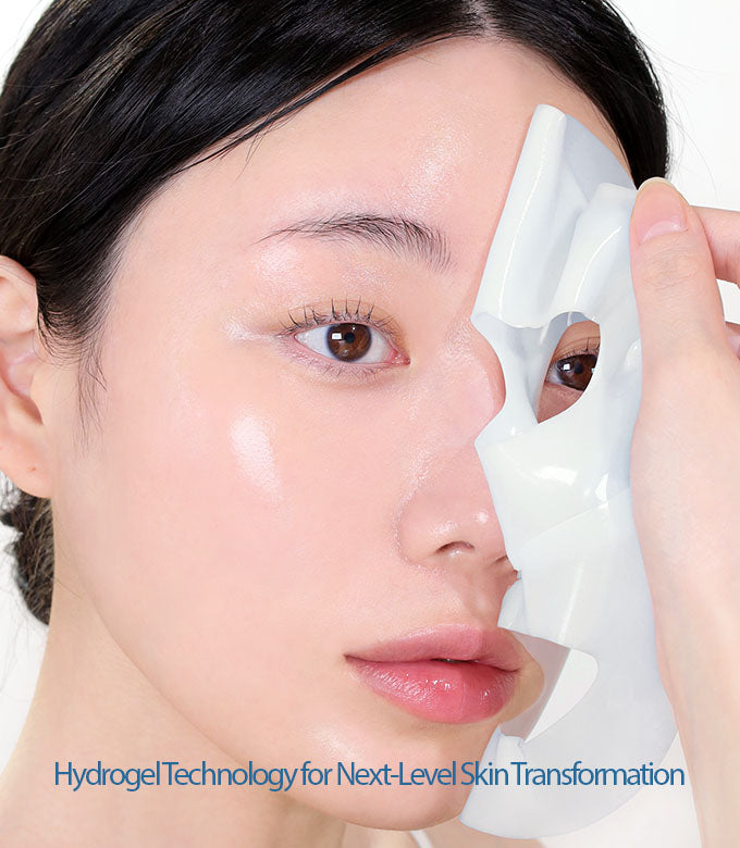 Holika Holika The Real Gel Hyaluronic Mask – Deep Hydration