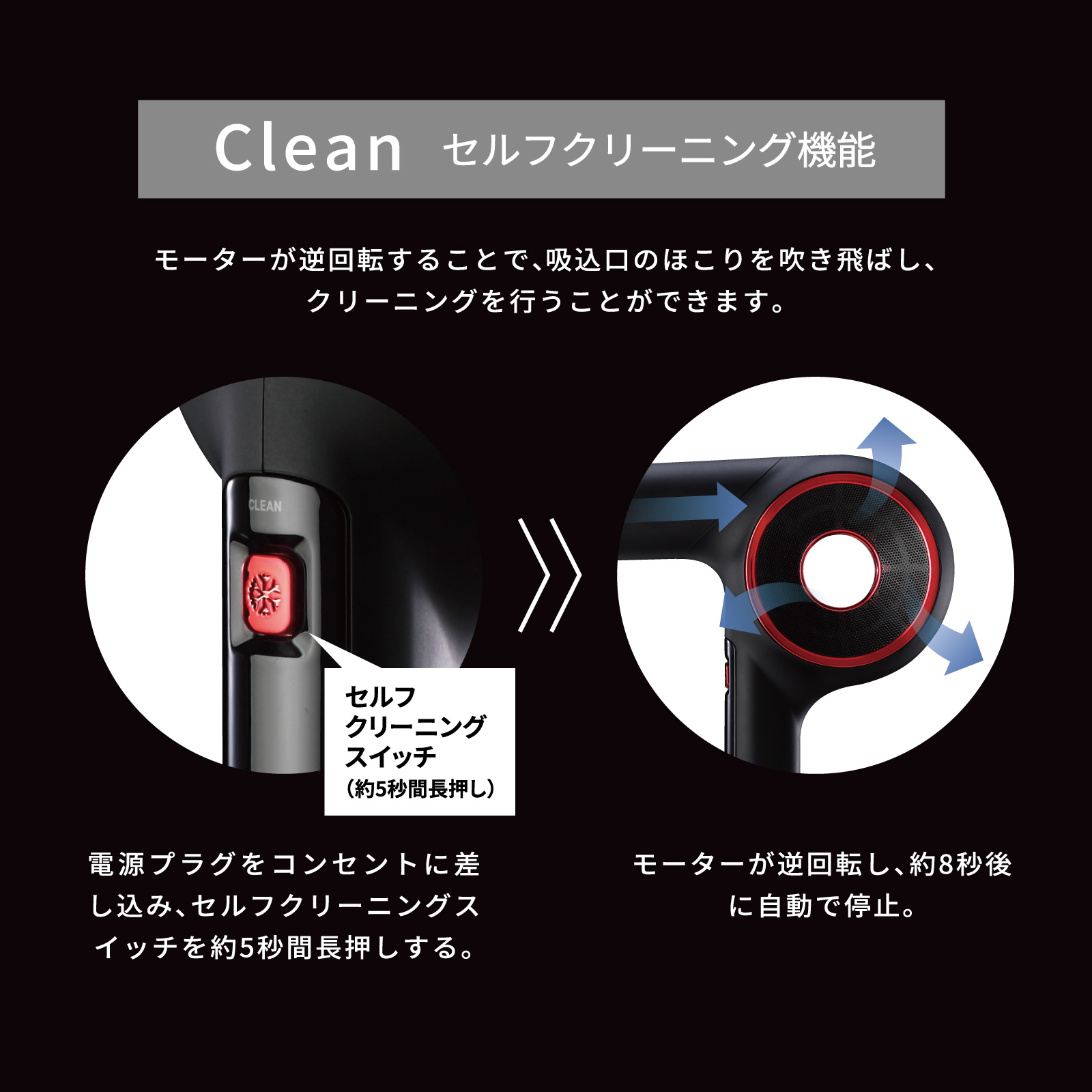 オーシャントリコ ザ ドライヤー プロフェッショナル / ホリスティック