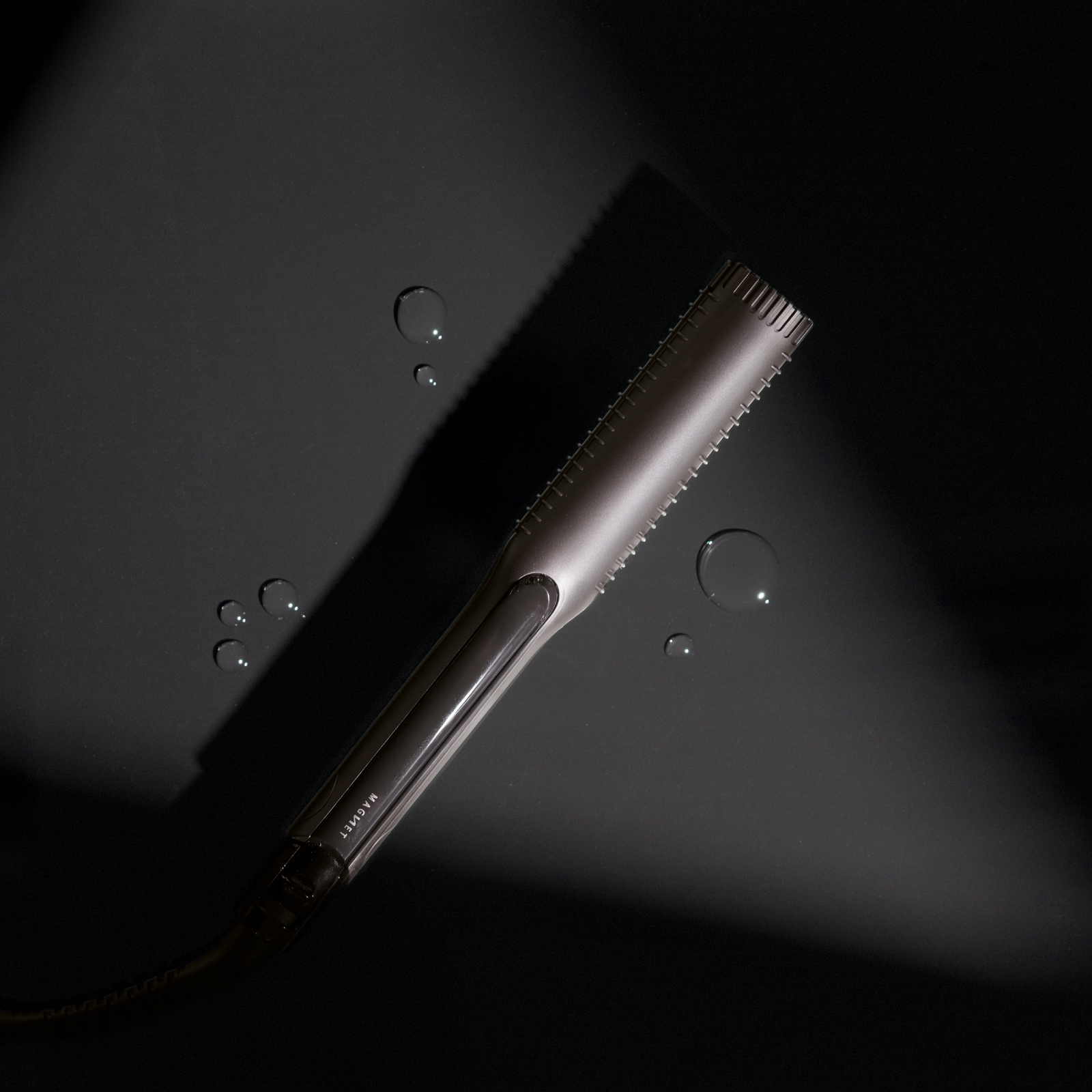 ホリスティックキュア マグネットヘアプロ ストレートアイロンC / ホリ