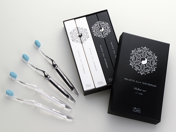 ホリスティックキュアトゥースブラシ｜オーラルケア｜ホリスティック
