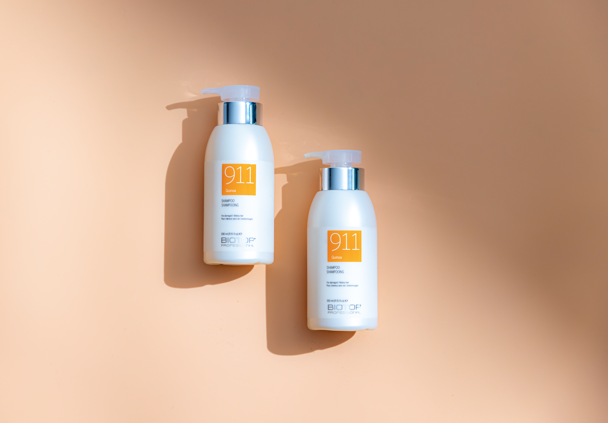 バイオトップ 911シャンプー 1000ml｜シャンプー｜バイオトップ