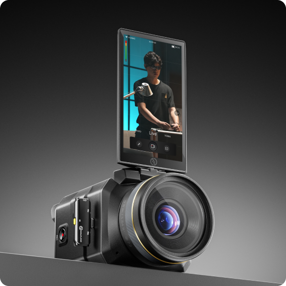 Official] Hollyland VenusLiv - Best Streaming Camera for Live