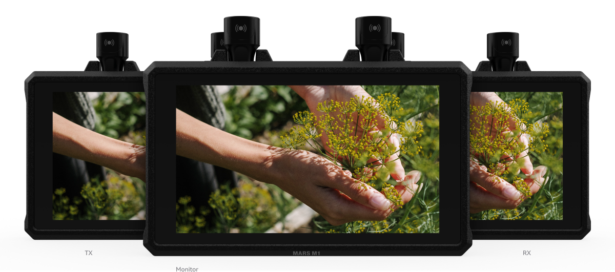 Official] Hollyland Mars M1 Enhanced - All-In-One Wireless Camera