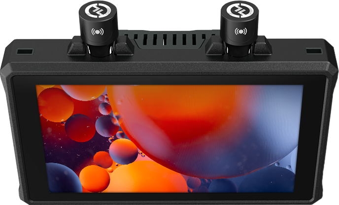 Hollyland Mars 4K(送信機/受信機)+ Mars M1 Enhancedキット - 業務用