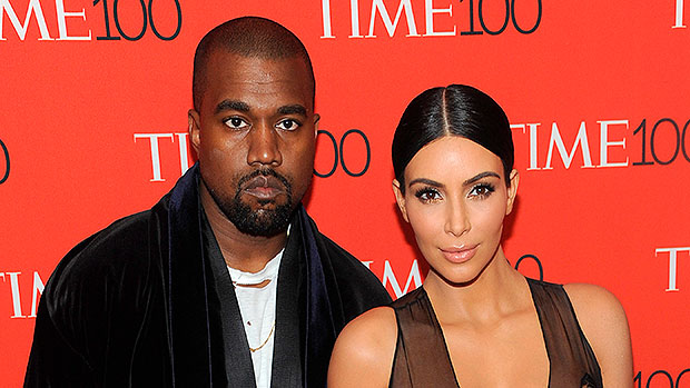 Kim Kardashian's Trying To 'Save' Her Marriage With Kanye West