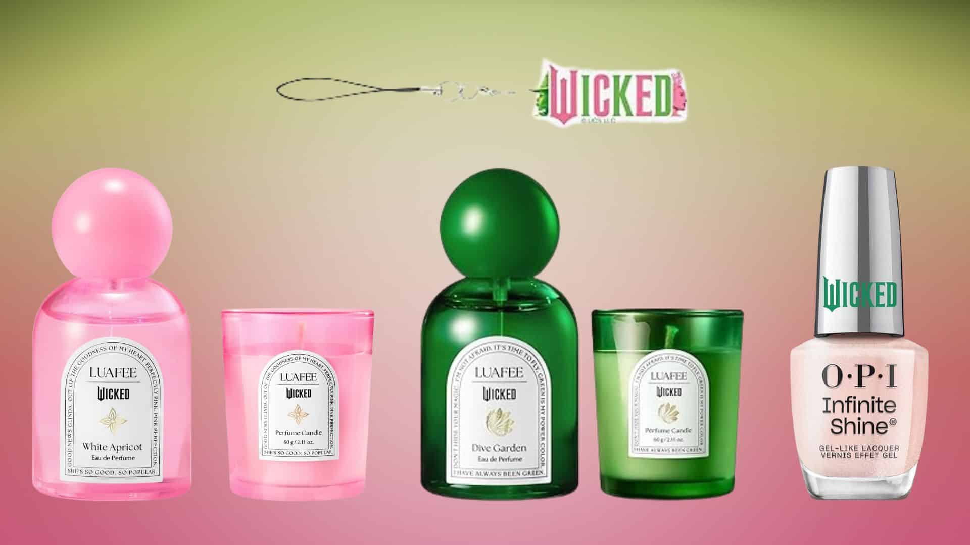 ウィキッド ふたりの魔女』厳選グッズ10選！DVD/Blu-ray発売前に魔法の