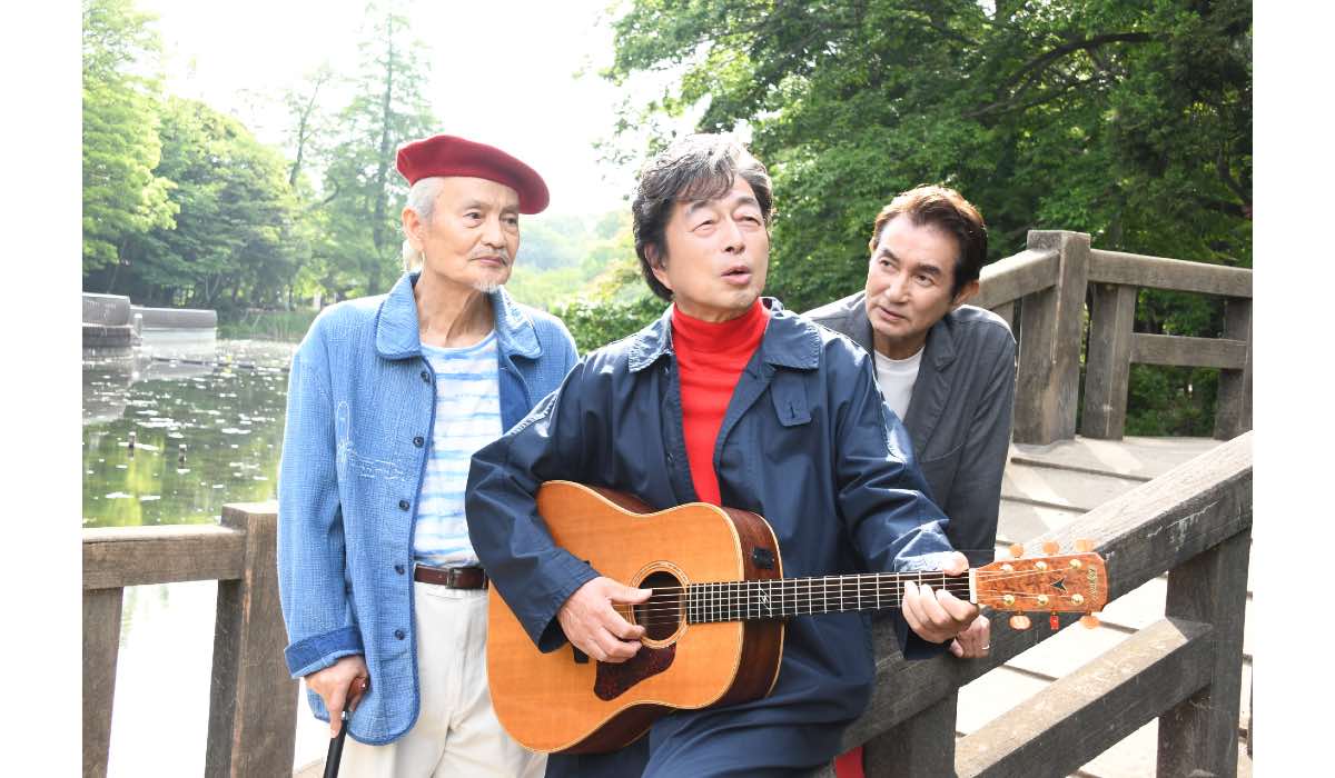 インタビュー】映画『五十年目の俺たちの旅』、主演＆監督の中村雅俊に