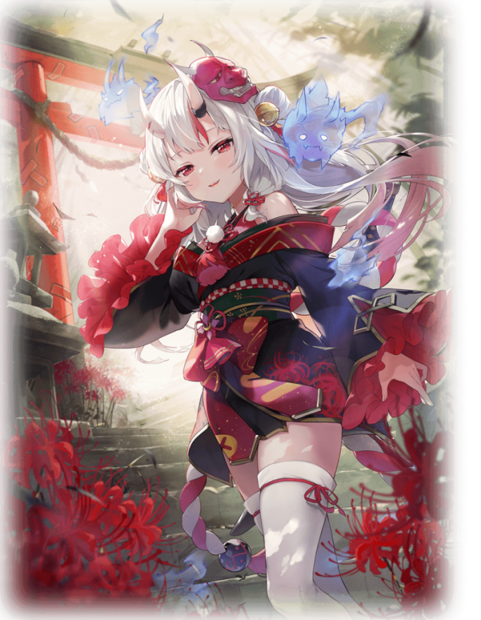 ブースターパック アヤカシヴァーミリオン | hololive OFFICIAL CARD