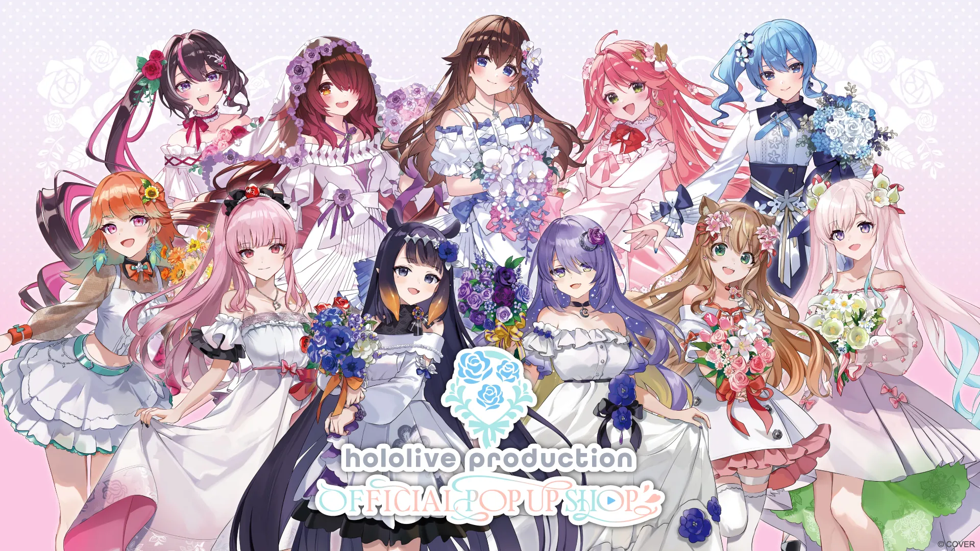 タレント4名が『ヴァイスシュヴァルツ』15周年アンバサダーに就任