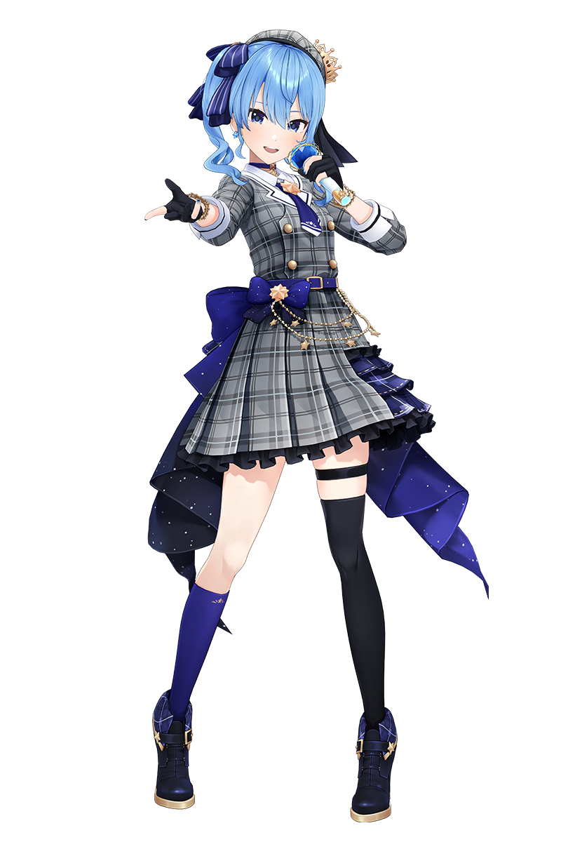 星街すいせい | 所属タレント一覧 | hololive（ホロライブ）公式サイト