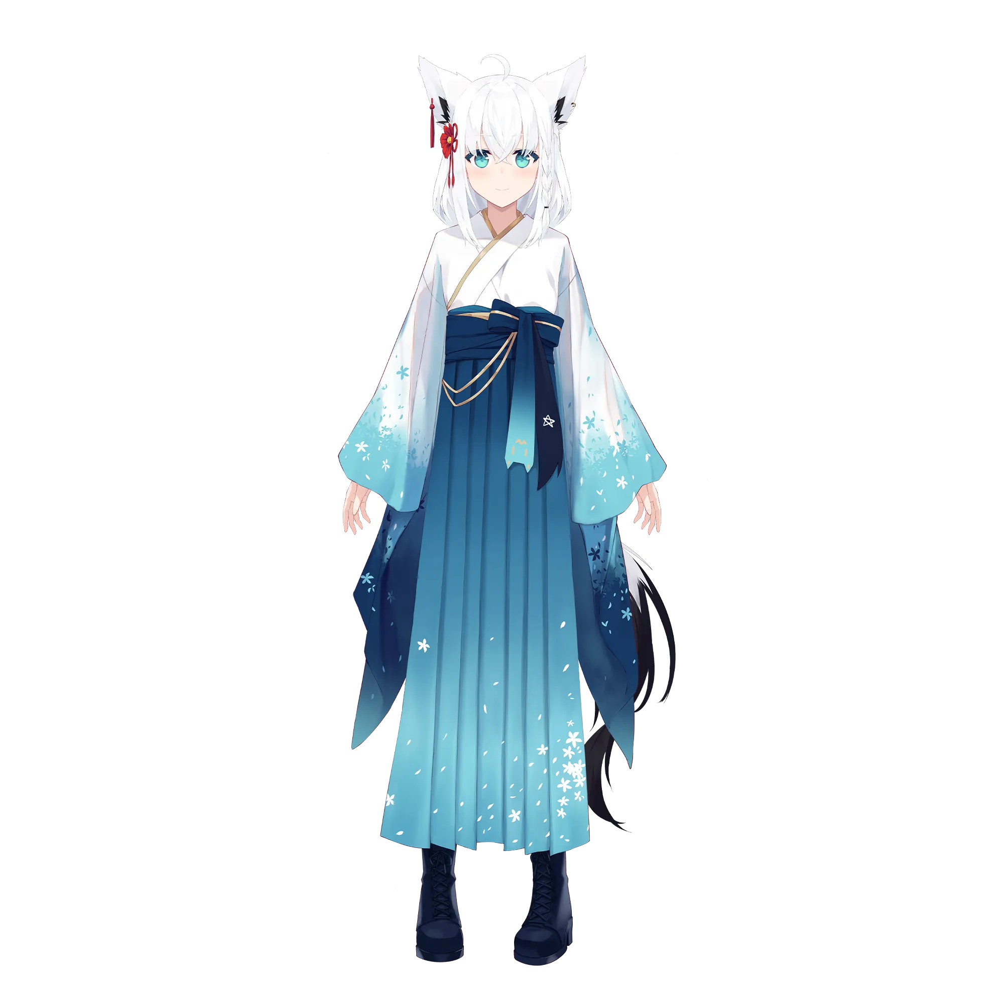 白上フブキ | 所属タレント一覧 | hololive（ホロライブ）公式サイト