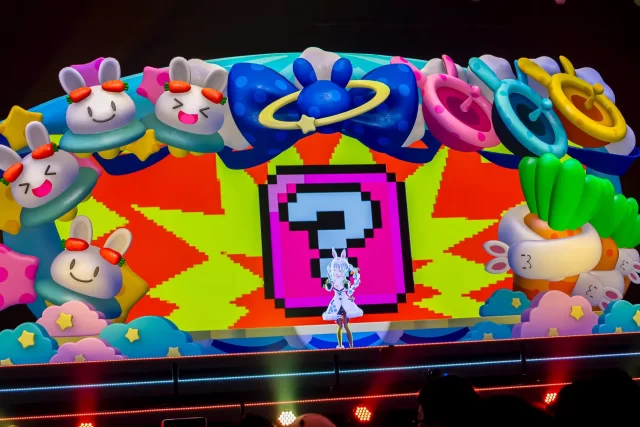 1st兎田ぺこらいぶ「うさぎ the MEGAMI!!」 | イベント情報 | hololive