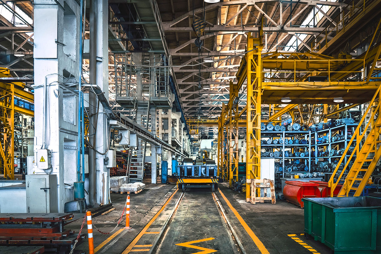 HOLOBAY™ - Industrial LED High Bay | Holophane