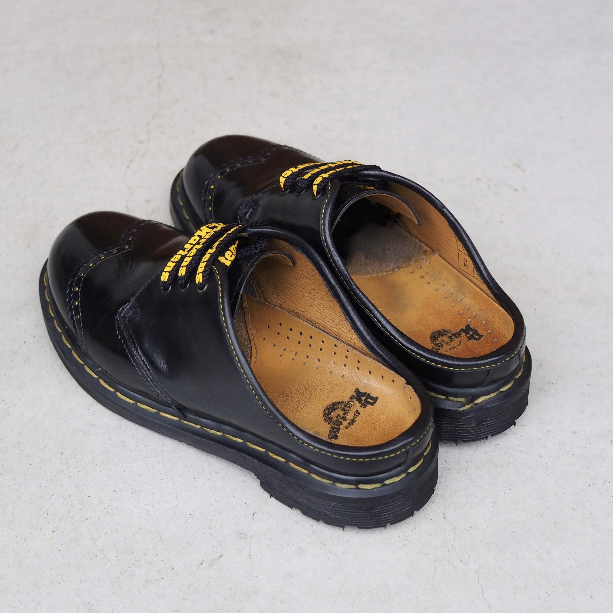 Dr.Martens(ドクターマーチン) 3ホール サボサンダルカスタム ¥11,000