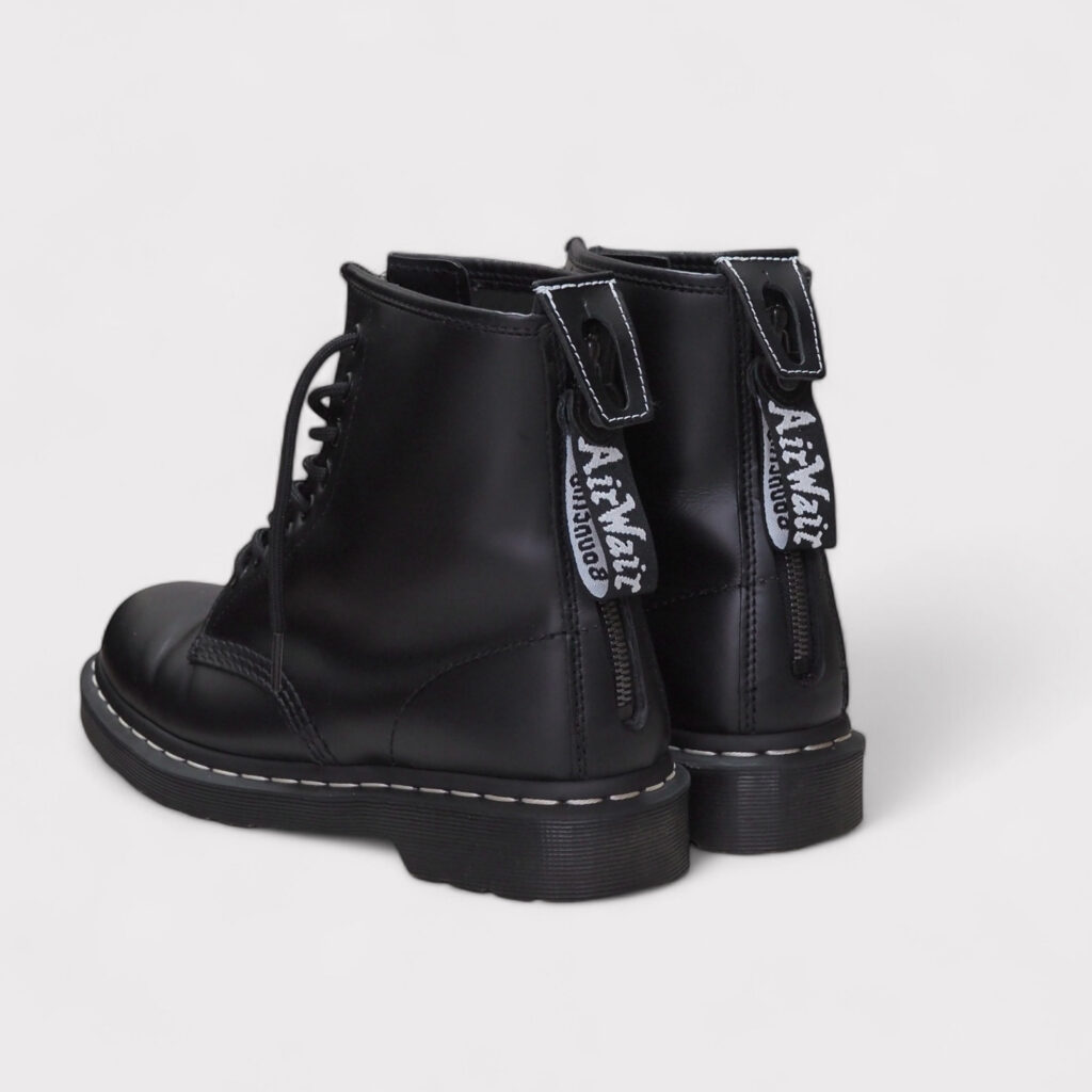 Dr.Martens(ドクターマーチン) 1460WS 8ホールのバックジップカスタム