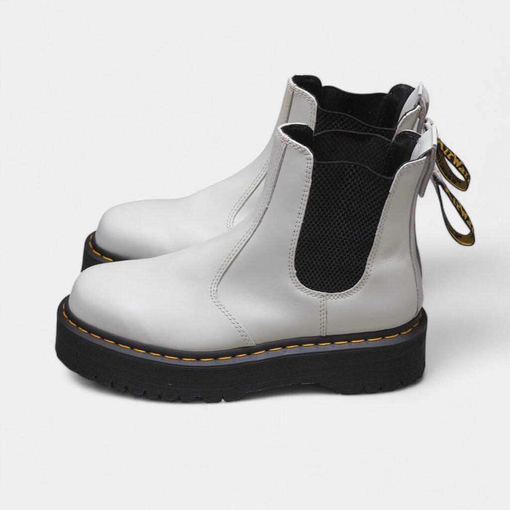 Dr.Martens(ドクターマーチン) 2976 YS チェルシーブーツ(サイドゴア
