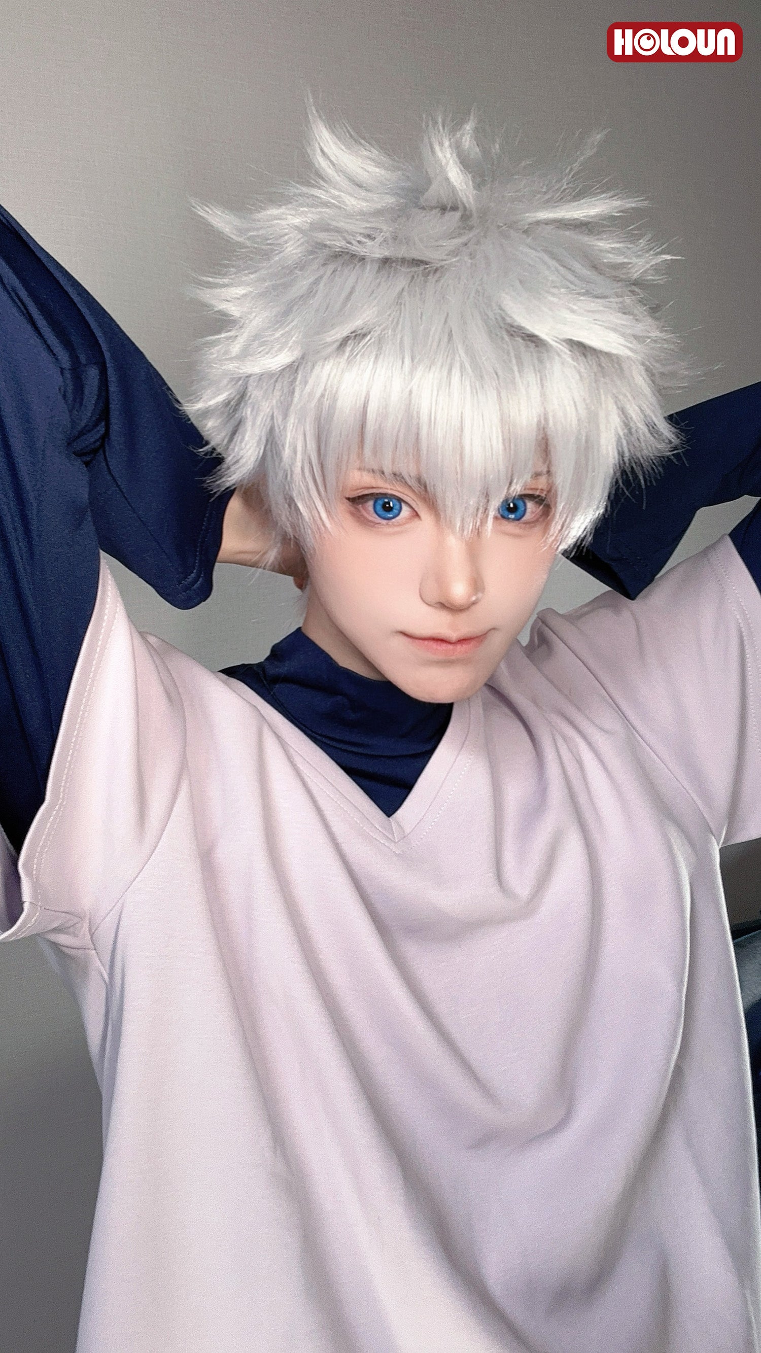 在庫品】HOLOUN 専門ハンター HUNTERはんたー キルア＝ゾルディック