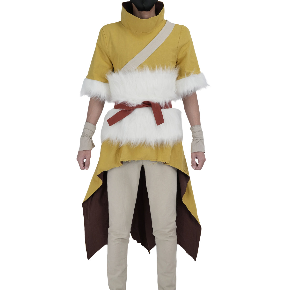在庫品】HOLOUN Dr.ストーン Dr.STONE 西園寺羽京のコスプレ服