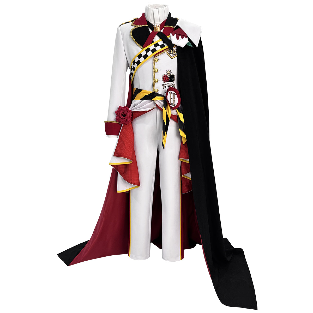 新着商品】ついすとワンダーランド ツイステ ハーツラビュル寮の寮長