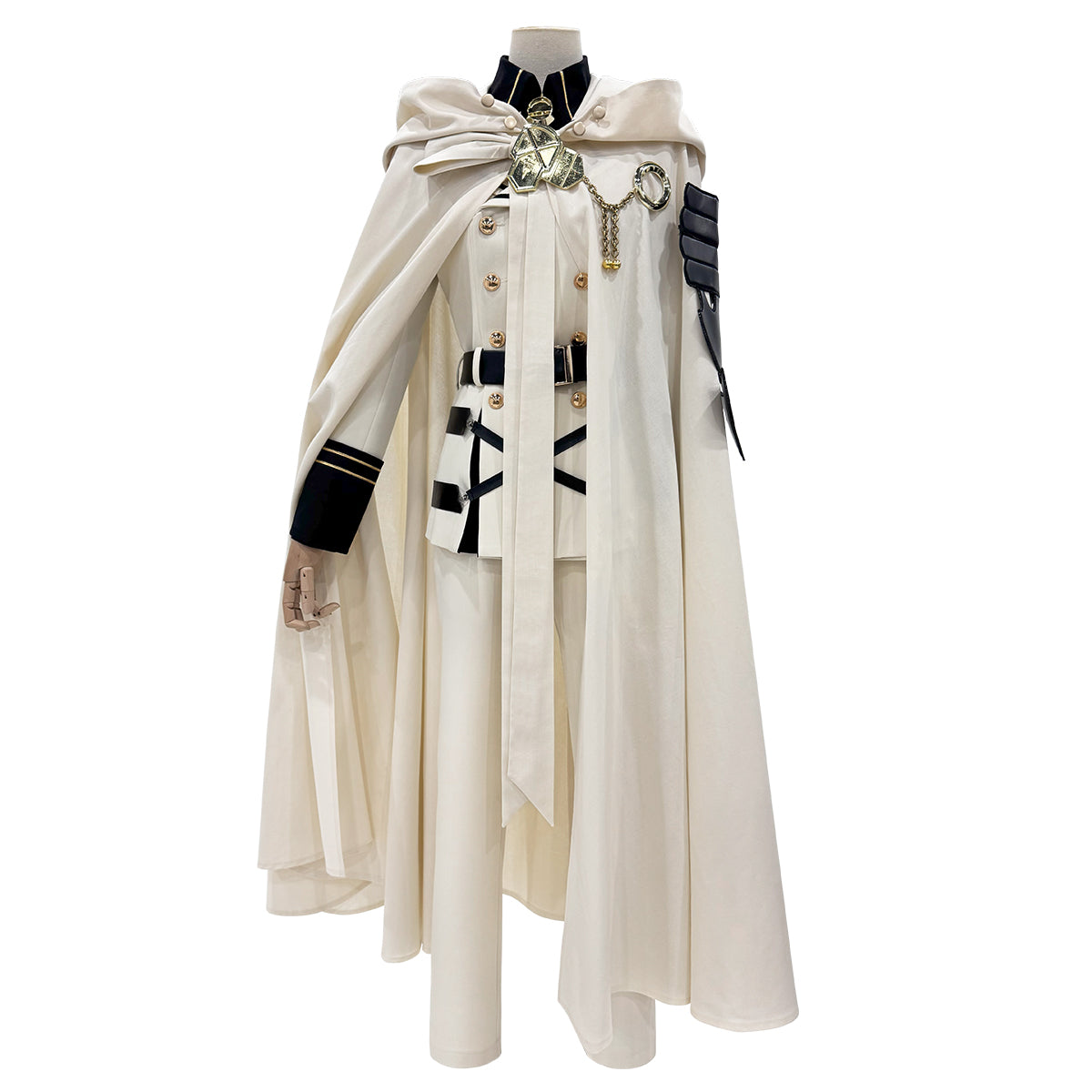 在庫品】HOLOUN 終わるセラフ 百夜ミカエラのコスプレ服 SeraphOfThEnd