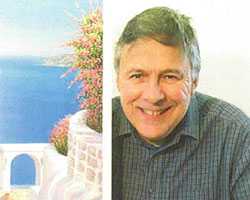 Andrew Priceアンドリュー・プライス┃チャリティー絵画展を開催してみ