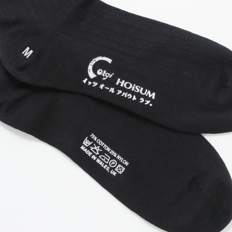 HOiSUM×Corgi High gauge socks – HOiSUM MART