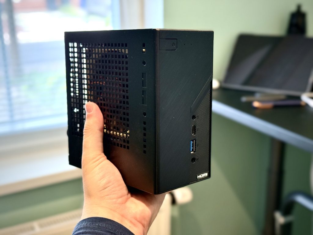 ASRock DeskMini X600 MiniPC 8-Month Verdict: Good, Bad, Buy