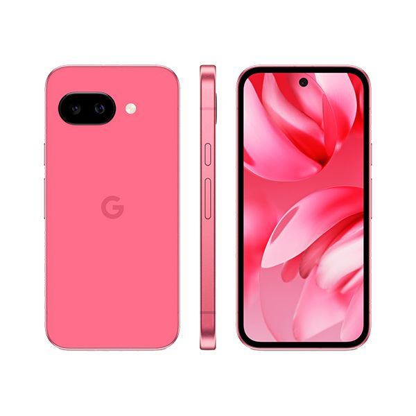 Google Pixel 9a 5G 8GB+256GB PEONY Unlocked Dual SIM Android Cell