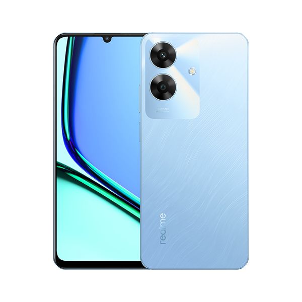 New) Realme Note 60 4GB+128GB BLUE Global Ver. Dual SIM Android