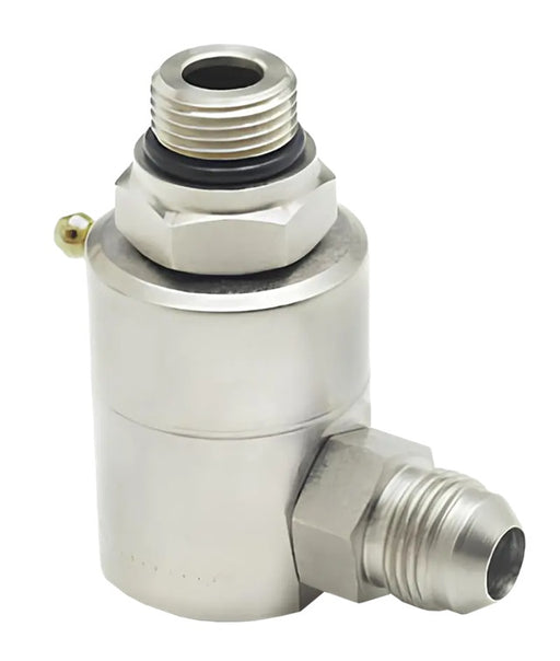 9SS12MO12XMJ12-Z-V Super Swivel 90° 1-1/16-12 Male O-Ring ORB x 1