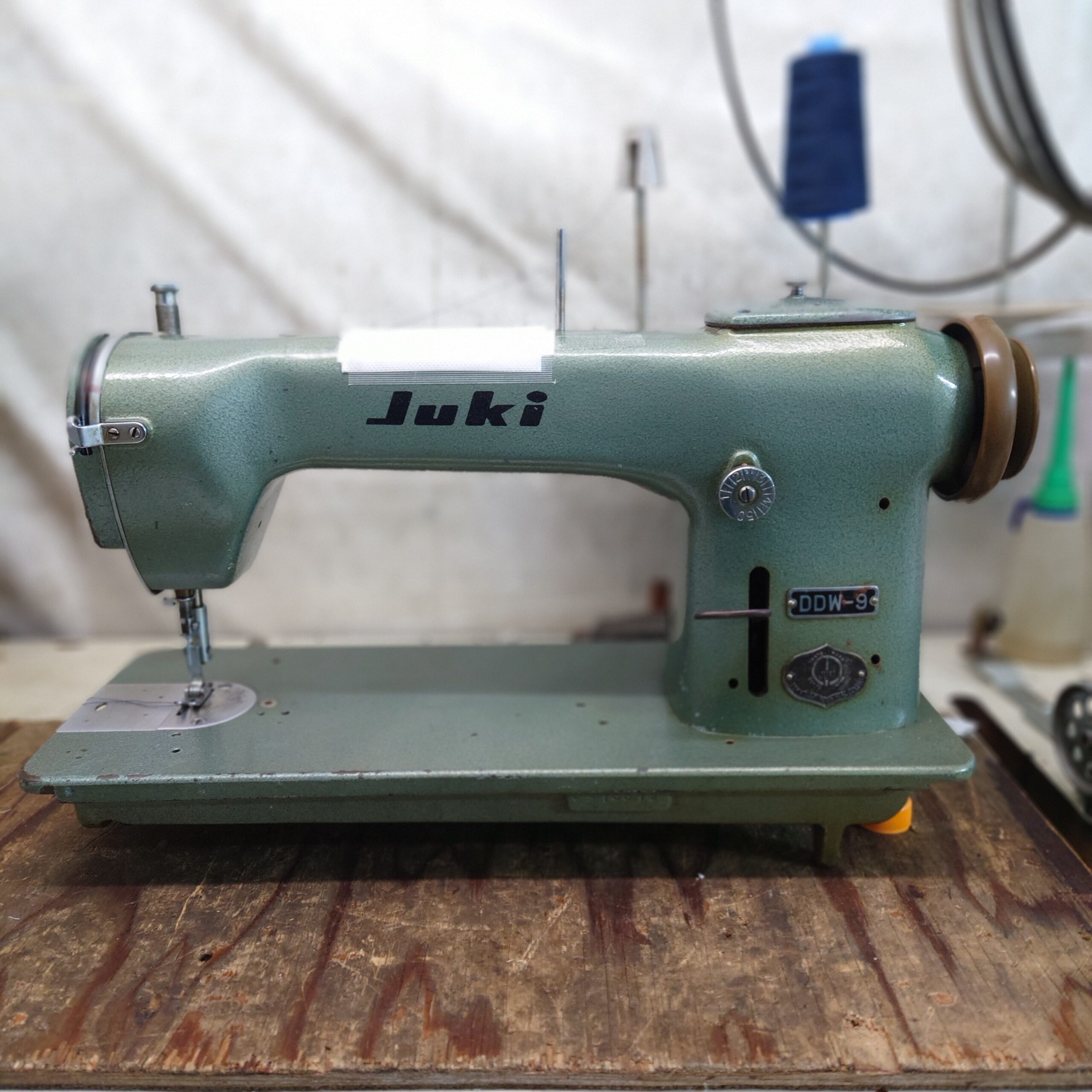 工業用ミシン | ミシンの出張修理なら株式会社星野ミシン商会