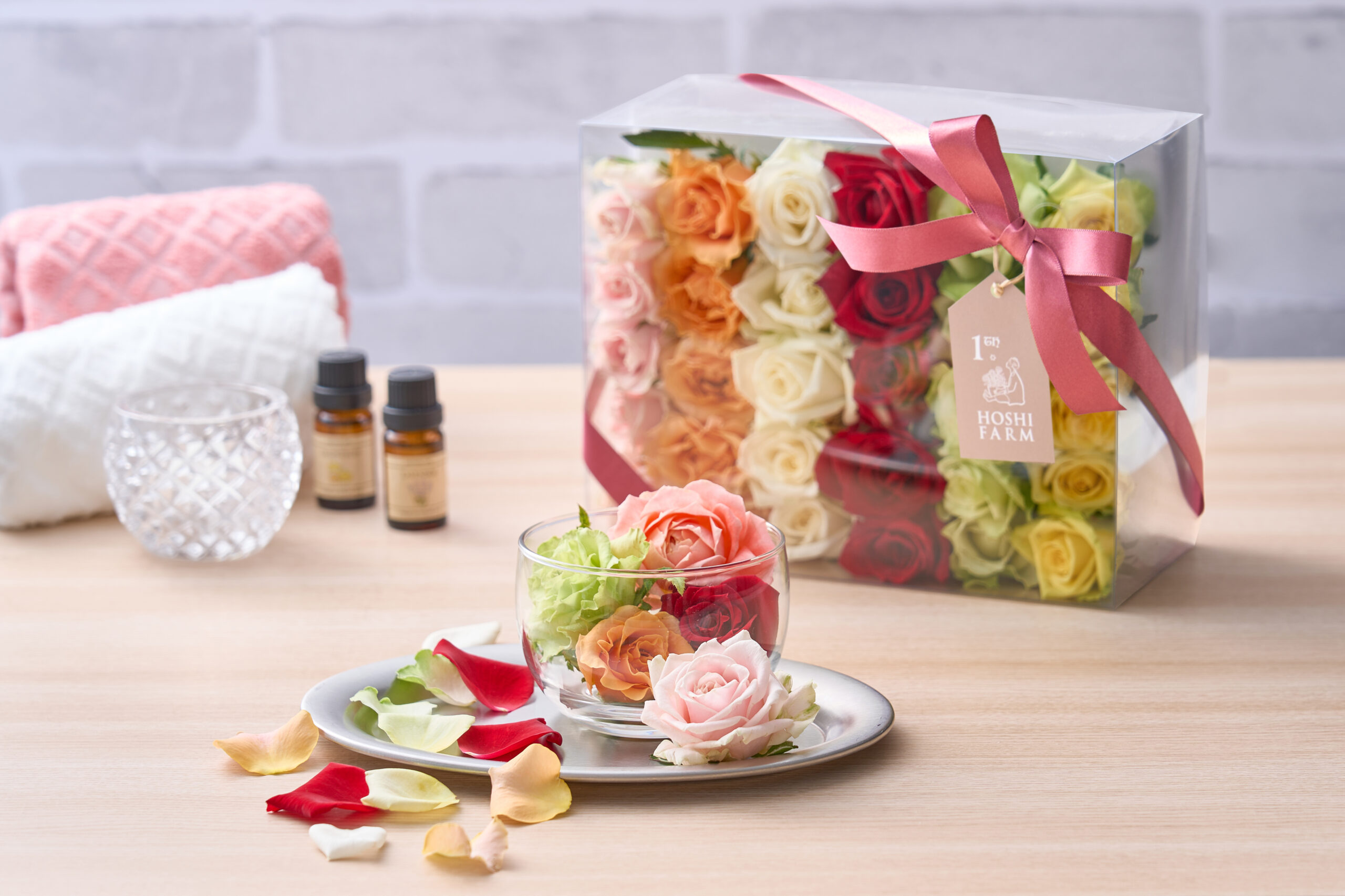 デコレーションローズ | ホシファーム – 株式会社アデリー