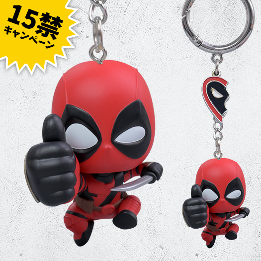 キャンペーン｜デッドプール♥俺ちゃんストア