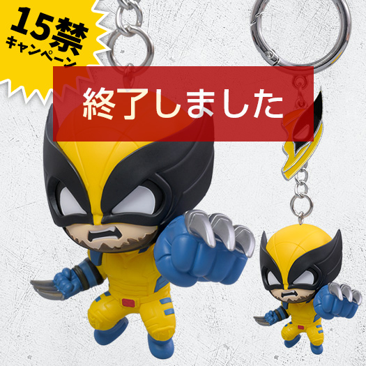 キャンペーン｜デッドプール♥俺ちゃんストア