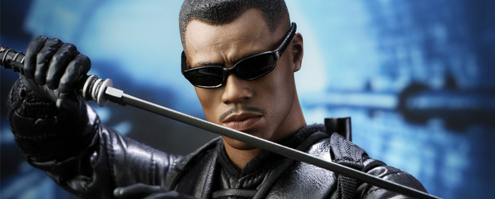 ムービー・マスターピース】『ブレイド2』1／6スケールフィギュア