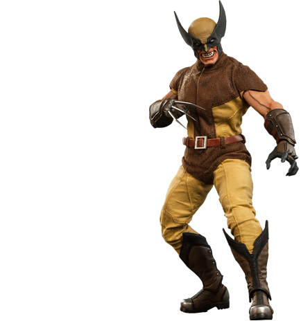 マーベル・コミック』1／6スケールフィギュア【サイドショウ