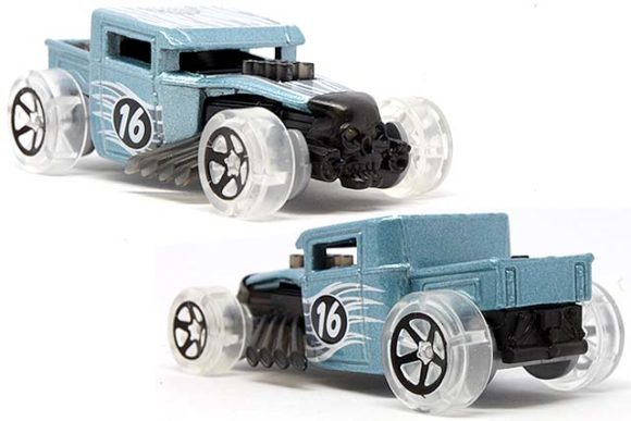 2016年Happy Halloween!アソートのBONE SHAKER (DJM39) をレビュー