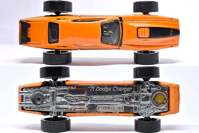 HW黒歴史】2005年TORPEDOESシリーズについて＆1971 DODGE CHARGERの