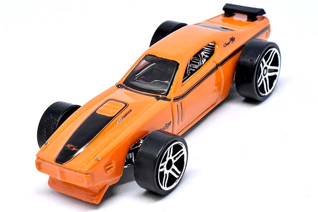 HW黒歴史】2005年TORPEDOESシリーズについて＆1971 DODGE CHARGERの