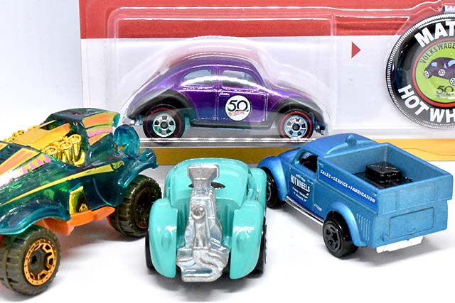 49 VOLKSWAGEN BEETLE PICKUPのレビュー！タイプ1・ビートルの