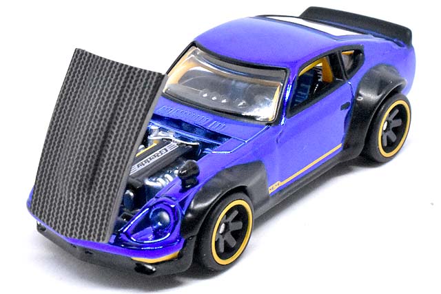 2018 RLC sELECTIONs CUSTOM '72 DATSUN 240Zのレビュー！注文から一