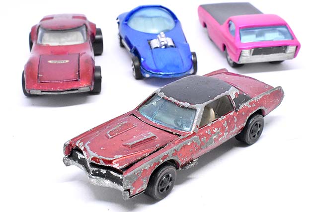 1968年最初の16台。THE ORIGINAL 16、SWEET 16について | Hot Wheels