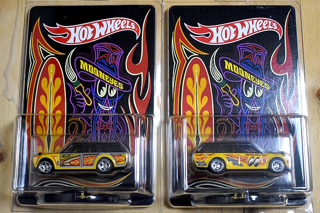 コンベンション限定カーの発売情報！HOT WHEELS COLLECTORS JAPAN
