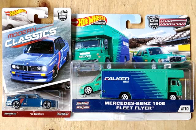 にわかはシュプリームコラボのホットウィールを手に入れ・・・た