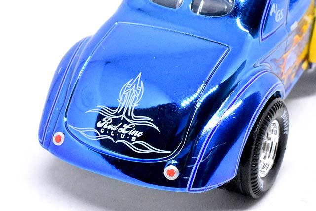 41 WILLYS GASSERのレビュー！2020年版RLC sELECTIONsのギンギラなやつ