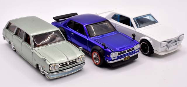 1972 SKYLINE H/T 2000GT-Rのレビュー！2022年のRLC Club Carがこちら