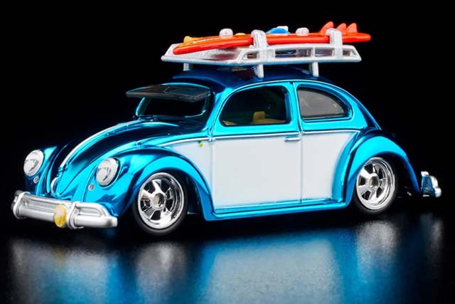 HWCにてRLC限定の'49 VW BEETLE “KAWA-BUG-A”発売情報解禁！ | Hot