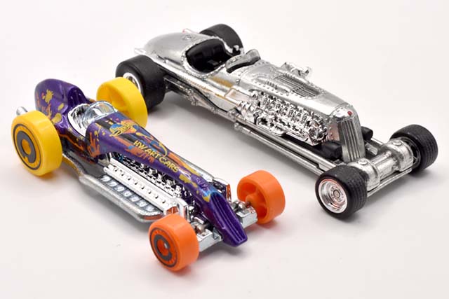 ROCKET OIL SPECIALのレビュー！戦前ランドスピーダー的オリジナル