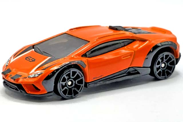 ホットウィール NFT 2024 コンプリートカー ランボルギーニ ウラカン