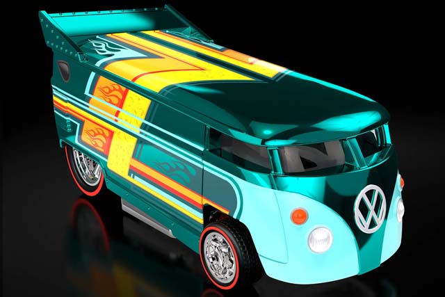 2024 RLC sELECTIONsの第1弾？VOLKSWAGEN DRAG BUSの販売開始 | Hot